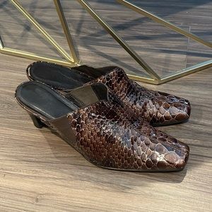 Beautiful unique heels